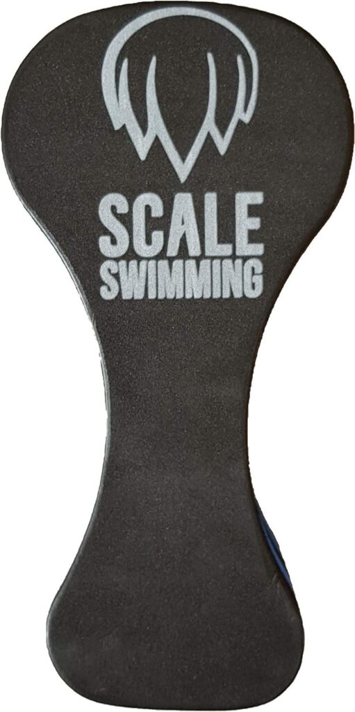 Scale Swimming Float, Adult Pull Buoy, Pool Swim and Triathlon Training Aid