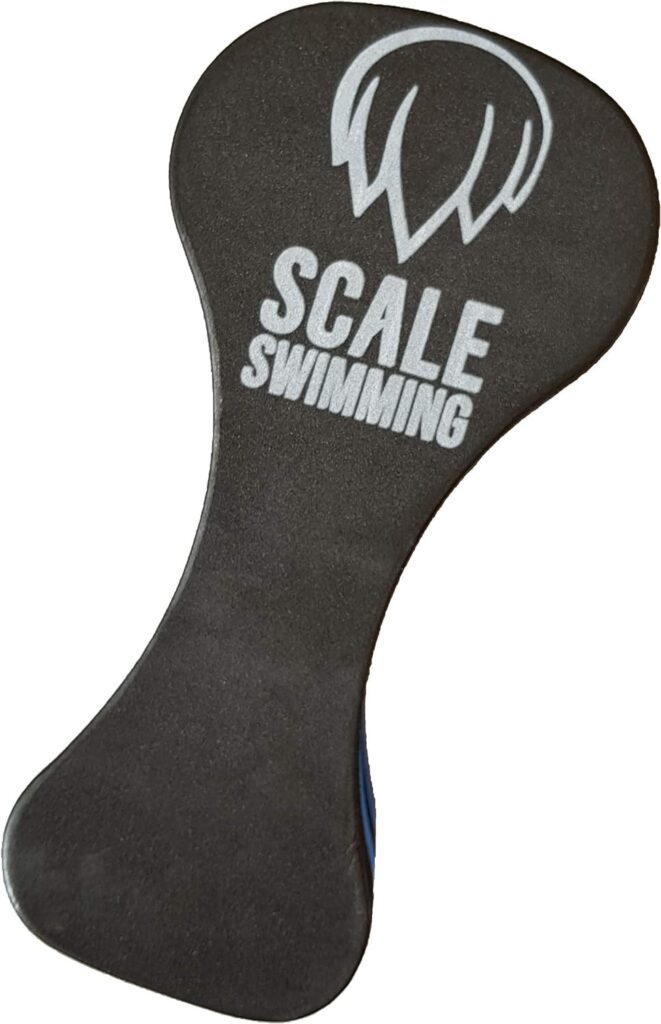 Scale Swimming Float, Adult Pull Buoy, Pool Swim and Triathlon Training Aid