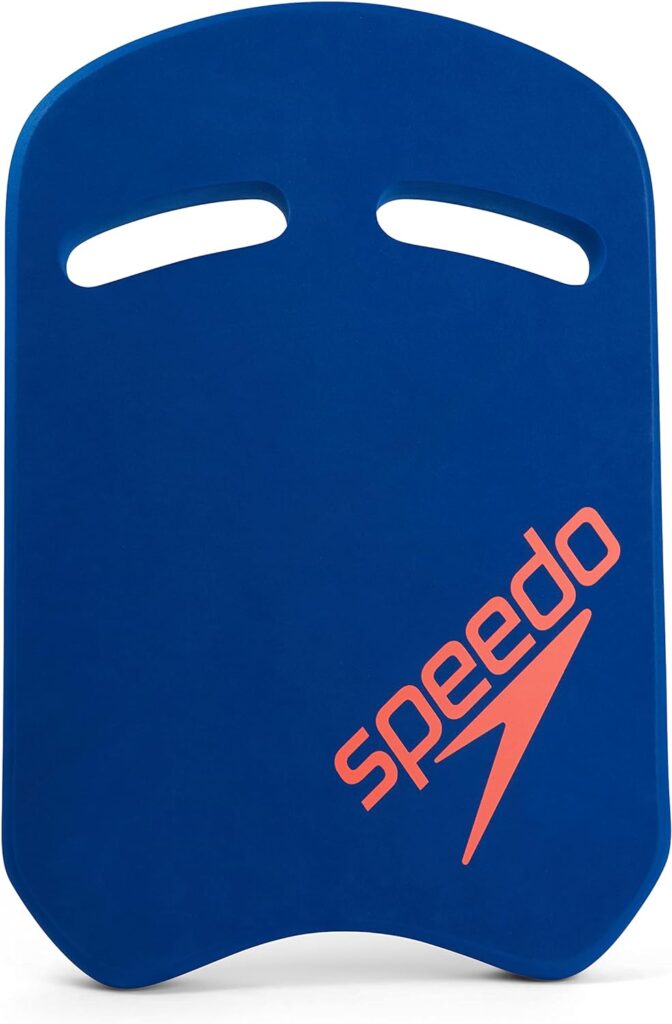 Speedo Adult Kickboard, Comfortable, Waterproof Design, Build Lower Body Strength