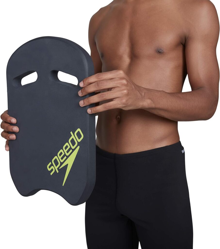 Speedo Adult Kickboard, Comfortable, Waterproof Design, Build Lower Body Strength