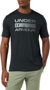 Under Armour Men UA TEAM ISSUE WORDMARK T Shirt