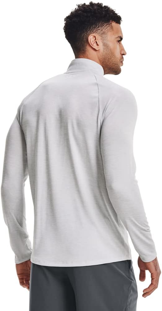 Under Armour Mens Tech 2.0 Quarter Zip T-Shirt