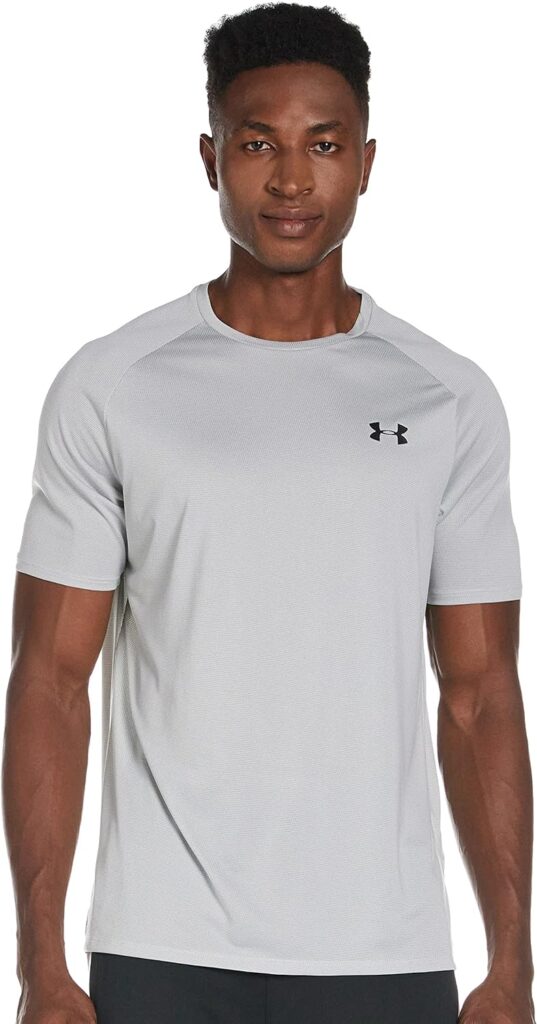 Under Armour Mens Tech 2.0 Short Sleeve T-Shirt