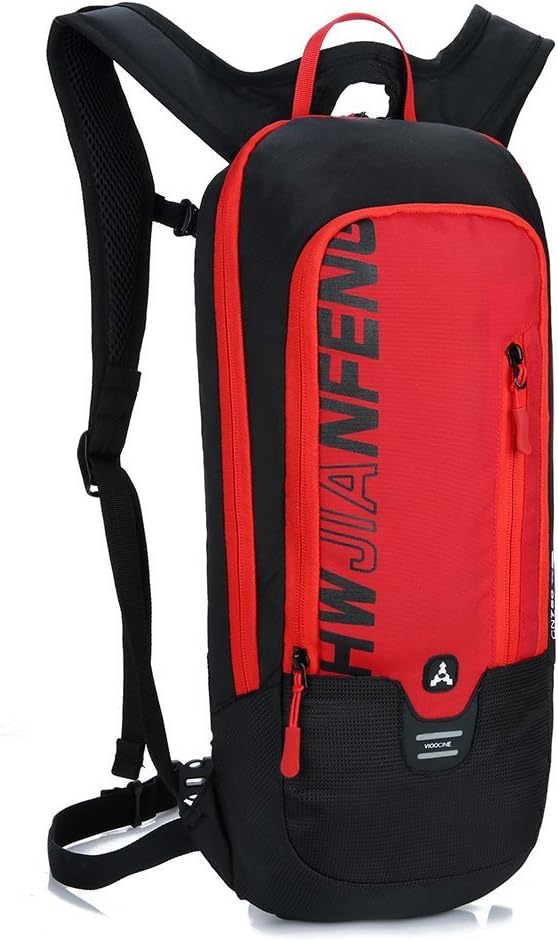 WINDCHASER Bike Backpack, Waterproof Breathable Cycling Bicycle Rucksack, 10L Mini Ultralight Biking Daypack Sport Bags Gift for Fitness Running Hiking Skiing Trekking