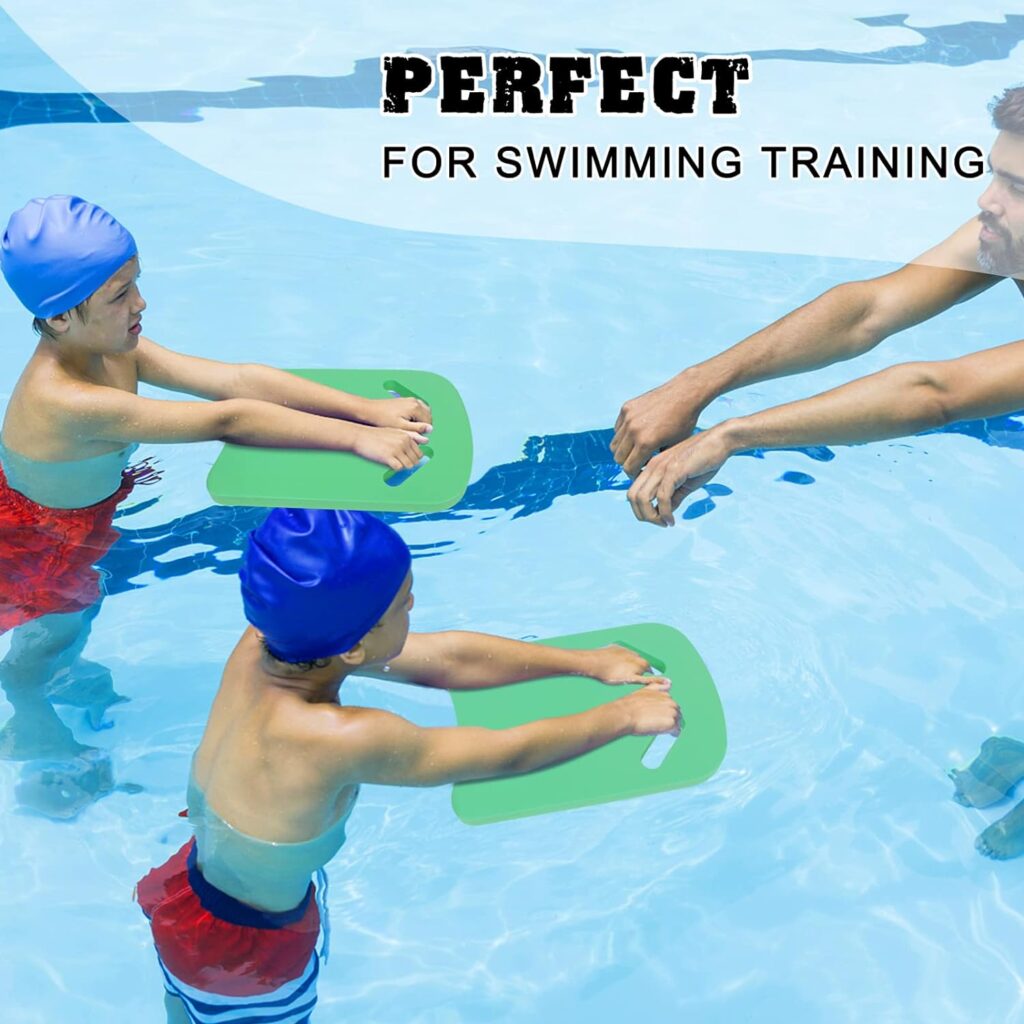 WWW Swimming Kickboard for Swimming Training,Training Swim Kick Board for Adults Children,Lightweight Anti-Slip Training Aid for Swimming Beginner