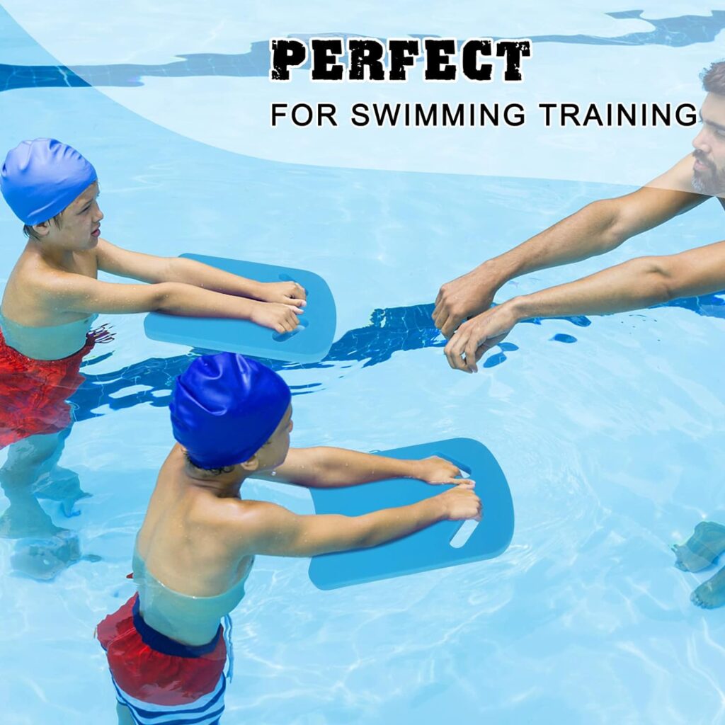 WWW Swimming Kickboard for Swimming Training,Training Swim Kick Board for Adults Children,Lightweight Anti-Slip Training Aid for Swimming Beginner