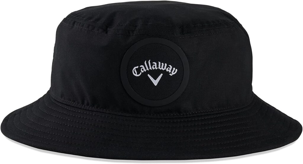 Callaway Golf HD Waterproof Bucket Hat (2022 edition)