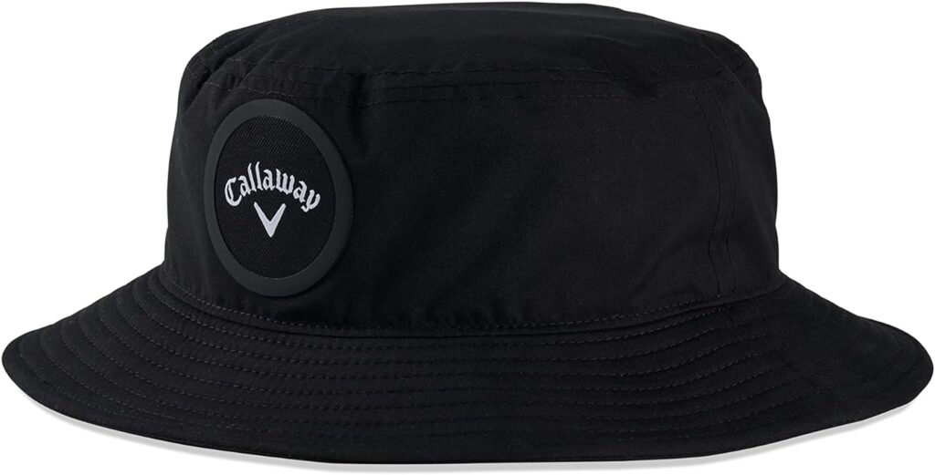 Callaway Golf HD Waterproof Bucket Hat (2022 edition)