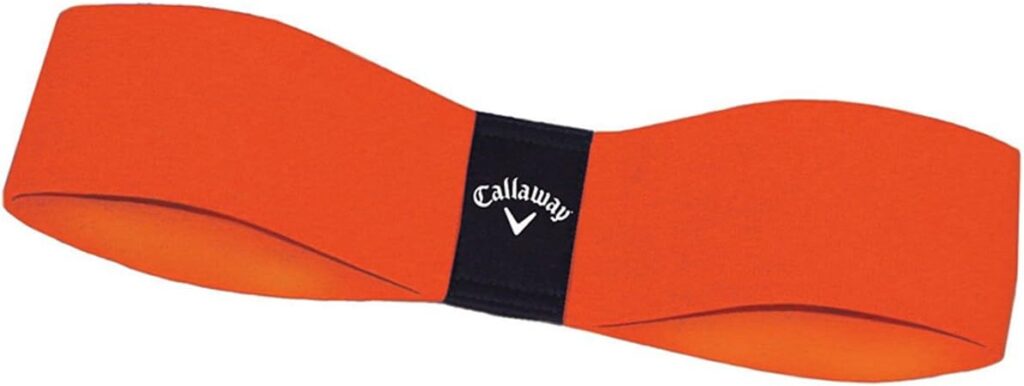 Callaway Unisex Callaway Swing Easy Arm Position Trainer Orange, Orange, One Size UK
