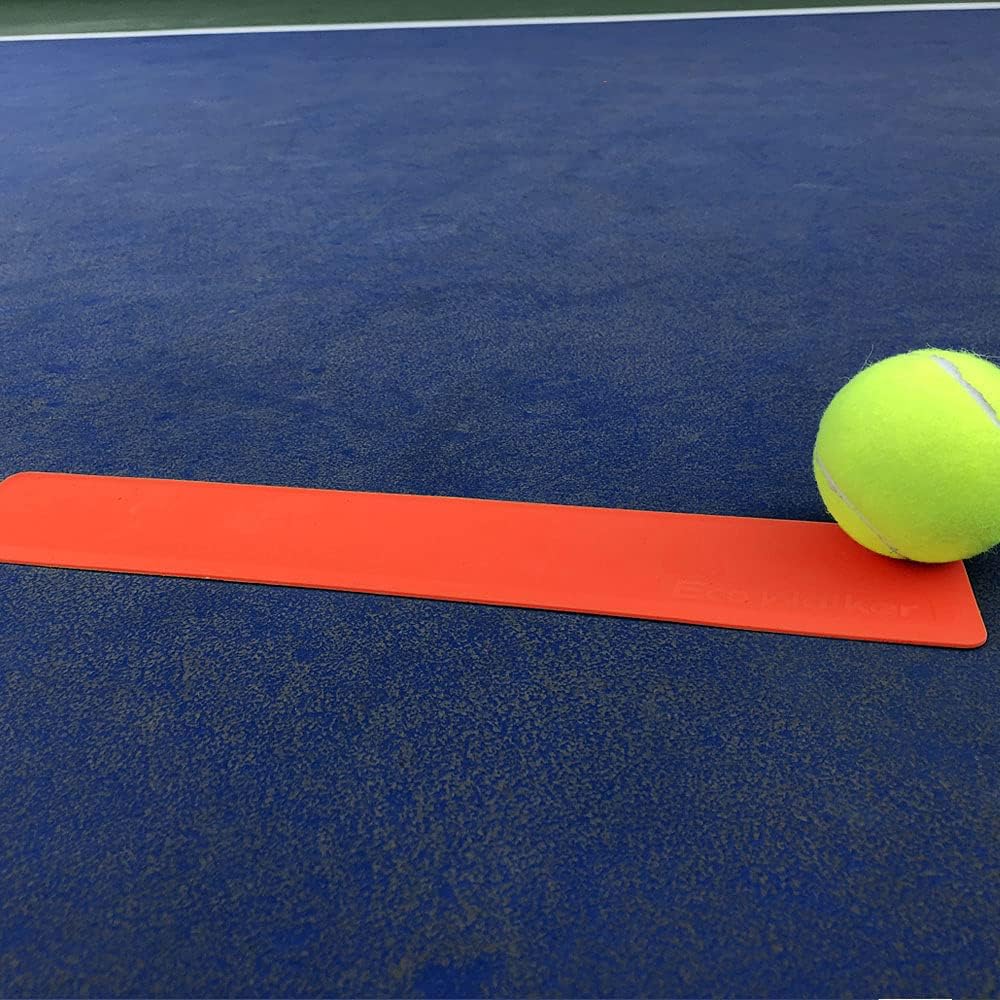 Eco Walker Court Line Marker Set Create Your Own Pickleball Mini Tennis Court