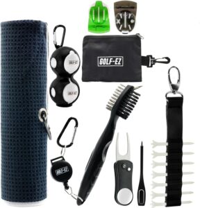 Golf-EZ Golf Essentials Kit