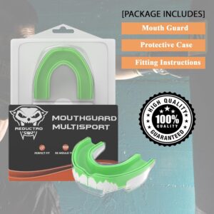 Reductro Mouthguard Slim Fit