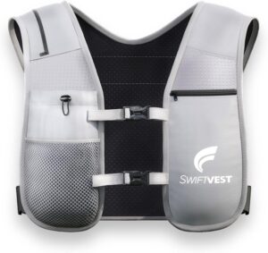 SWIFTVEST Running Phone Holder Vest