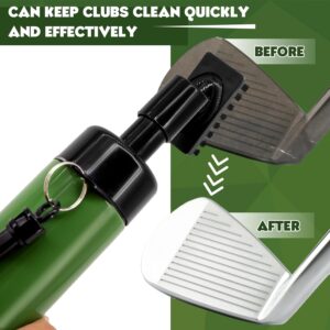 UoQo Golf Club Cleaner Brush