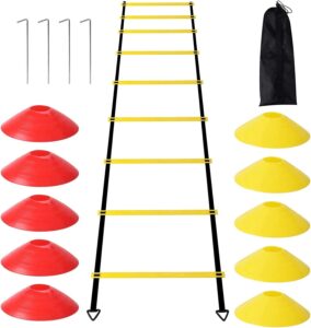 YSBER Agility Ladder