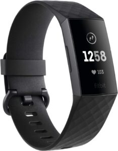 Fitbit Charge 3 Advanced Fitness Tracker