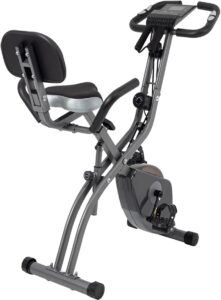 Folding Exercise Bike