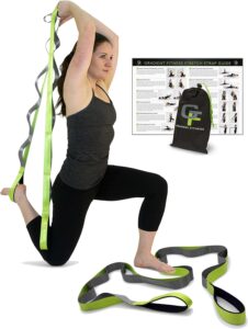 Gradient Fitness Stretching Strap