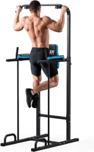 JX FITNESS Power Tower