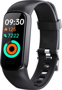 Runlio Fitness Tracker Smart Watch