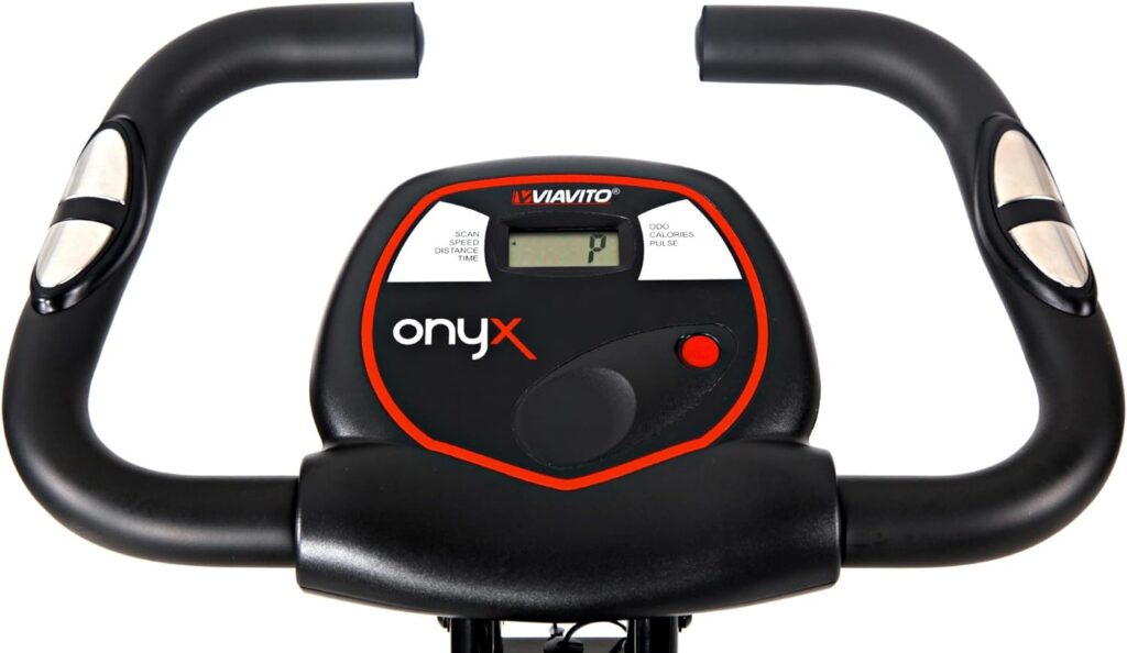 VIAVITO Onyx Folding Exercise Bike