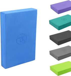 Yoga-Mad EVA Yoga Block