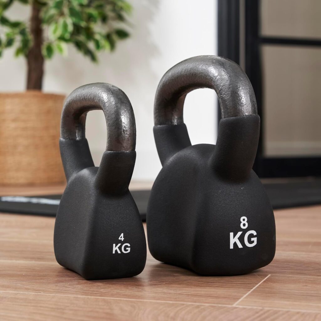 Athlyt - Cast Ergo Kettlebell