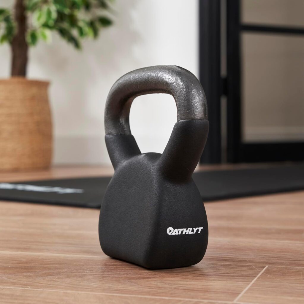 Athlyt - Cast Ergo Kettlebell