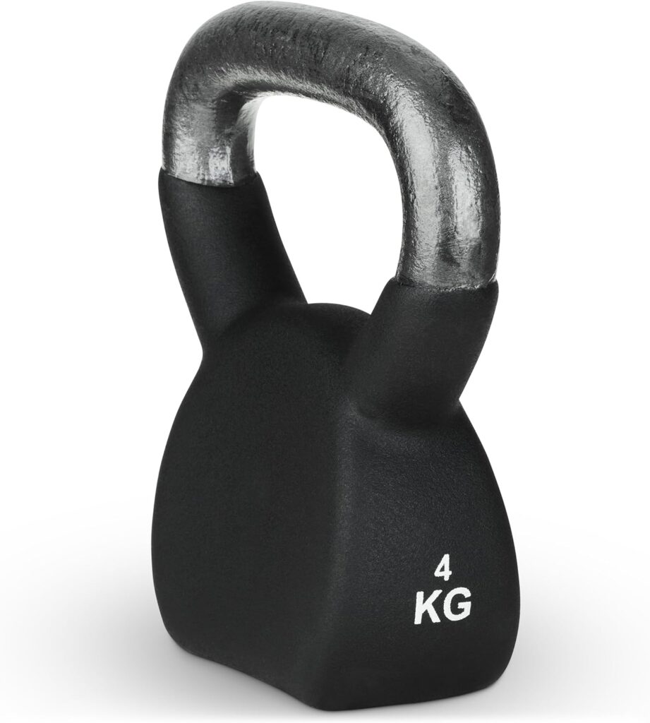 Athlyt - Cast Ergo Kettlebell