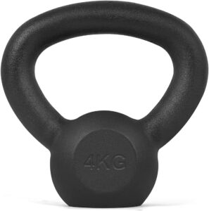 Athlyt Cast Iron Kettlebell