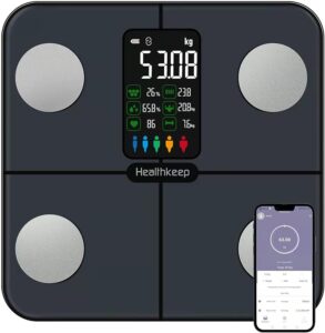 Healthkeep Body Fat Scale