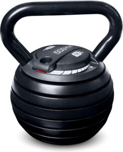 ISOGYM Adjustable Kettlebell