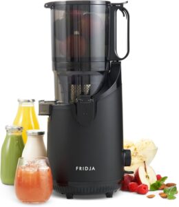 Powerful Self-Feeding Juicer