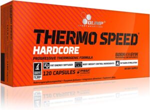 Thermogenic Fat Burner