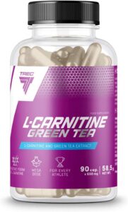 TREC Nutrition L-CARNITINE + Green Tea Extract