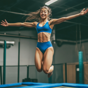 Indoor Trampolines